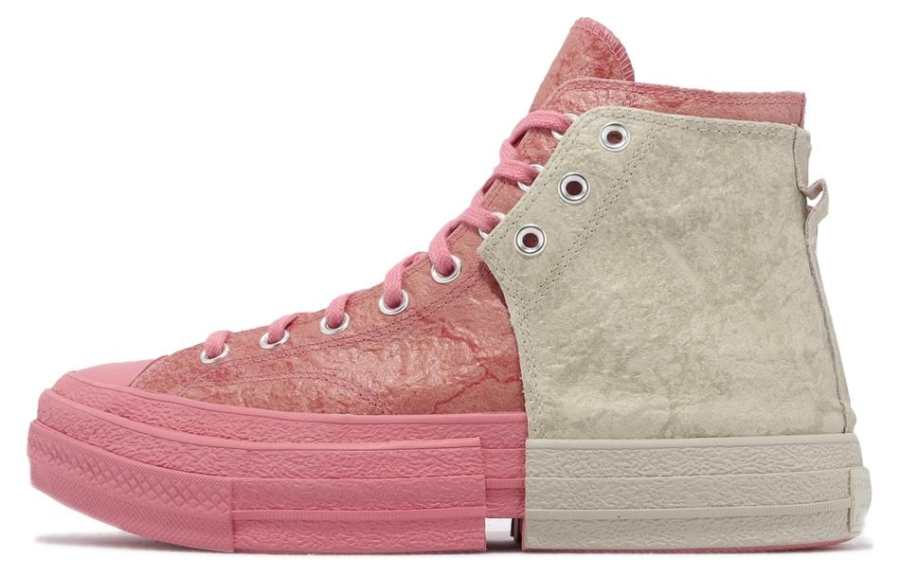 Converse Chuck 70 Feng Chen Wang x Chuck 70 Converse 2-in-1 High 'Quartz Pink'