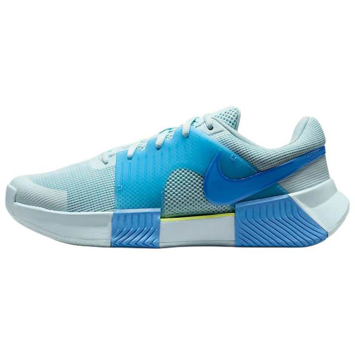 Nike Nike Zoom Gp Challenge 1 Hc Glacier Blue Blue Beyond Light Lemon Twist Star Blue Women's