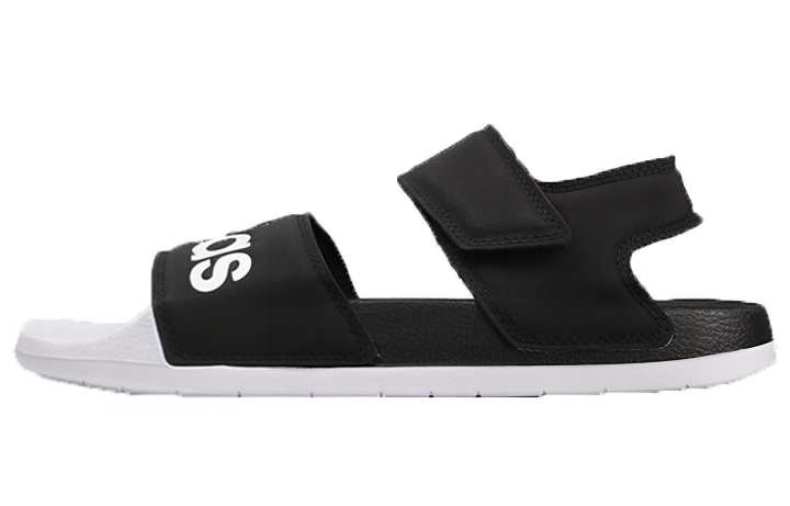 Adidas Adidas Adilette Sandal 'Black Cloud White'