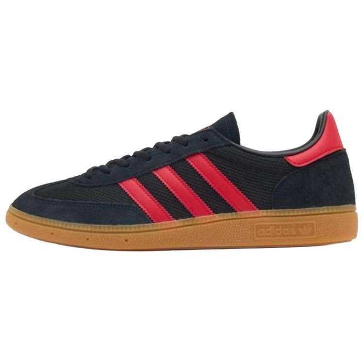 Adidas Originals Handball Adidas Originals Spezial 'Black Scarlet Gum'