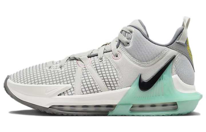 Nike Nike LeBron Witness 7 EP Flat Pewter Mint