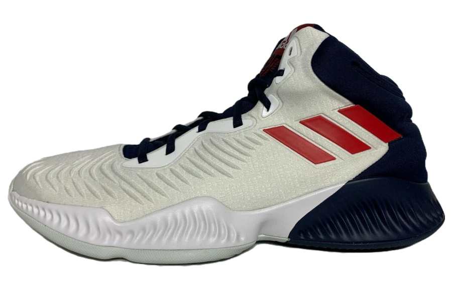 Adidas Adidas Mad Bounce 2018 Usa 'White Red Navy'