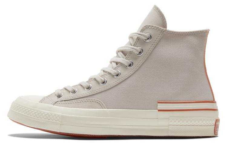 Converse Chuck 70 Converse High 'Grey Ivory Brown'