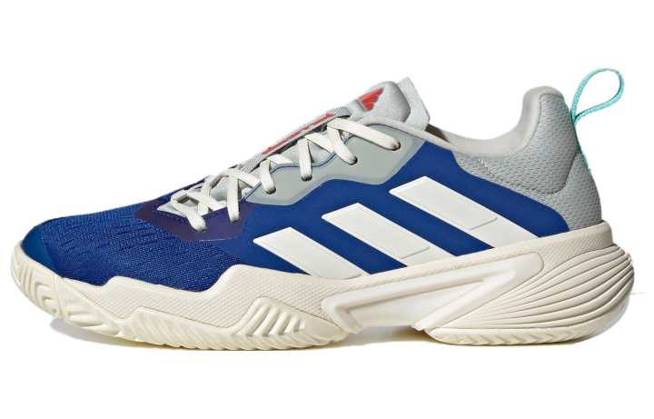 Adidas Adidas Wmns Barricade 'Royal Blue Grey' Women's