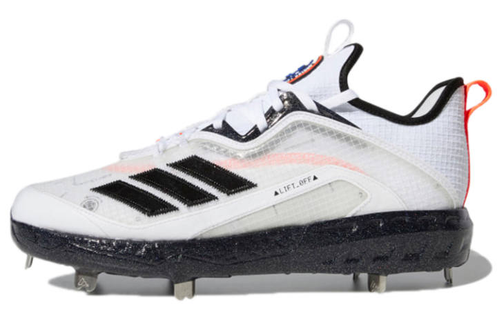 Adidas Icon 6 Iss Us National Lab x Icon 6 Adidas Liftoff 'White Black'