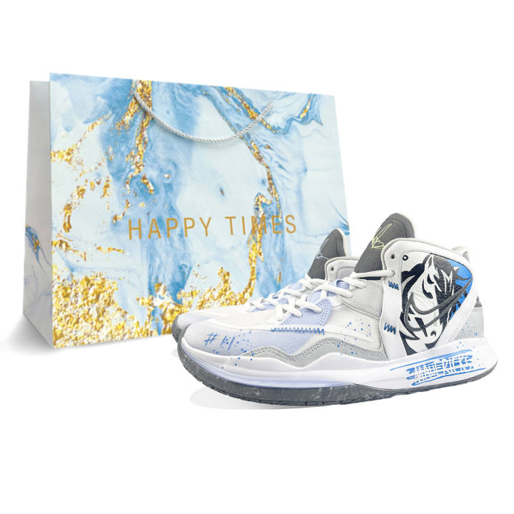Nike Nike Kyrie 8 Infinity Kyrie 8 Cushioning Slip Resistant Abrasion Resistant Coverage Support