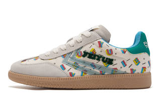 Poizon FEIYUE Low-top Canvas Shoes Women's Beige Gray Green