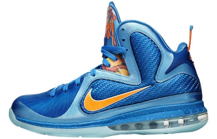Nike Nike LeBron 9 China YOTD Men's