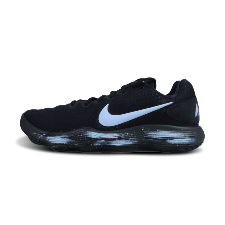 Nike Nike Hyperdunk 2017 Jade Sea Dynasty Cushioning Abrasion Resistant Low top Basketball Shoes Men's Blue