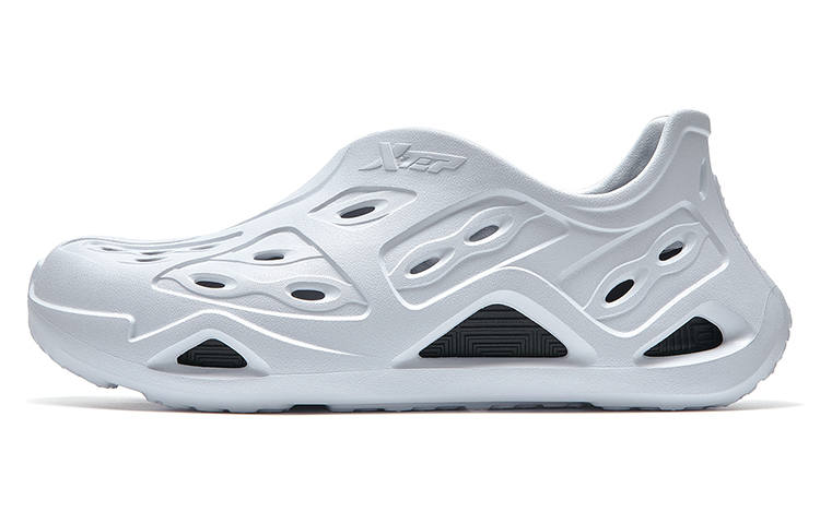 XTEP XTEP Sports Sandals Men's New White