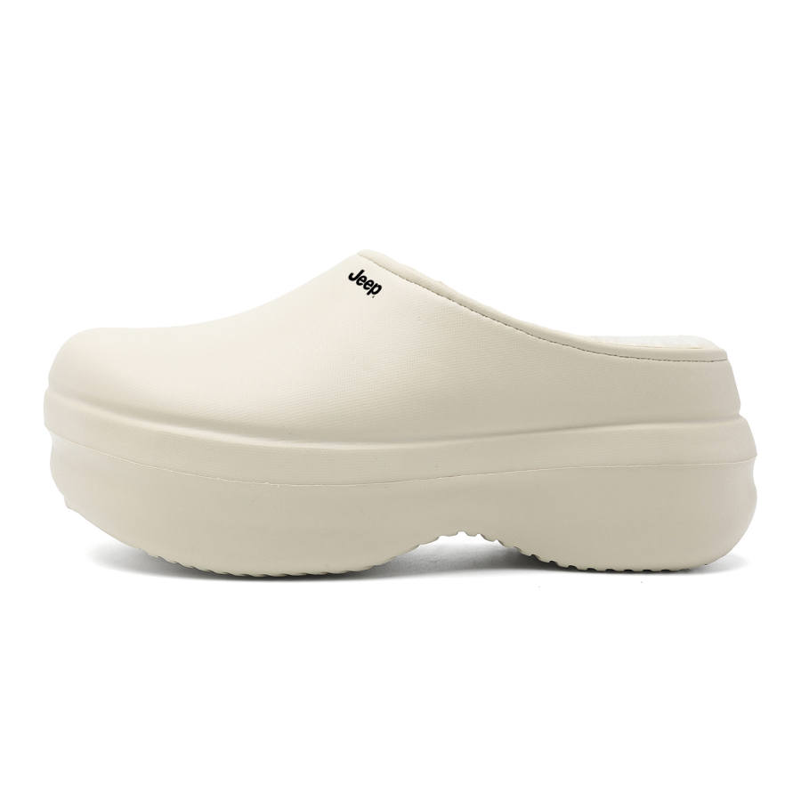 Jeep Slip Resistant Chef Shoes Unisex Khaki
