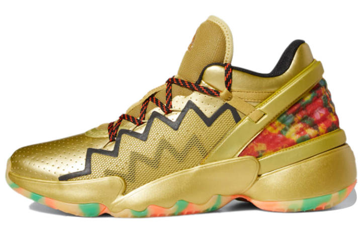 Adidas Adidas D.O.N. Issue #2 'Gummy Bears'