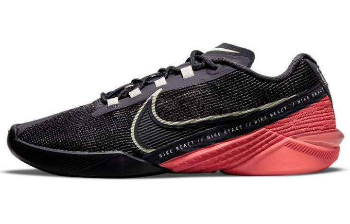 Nike Nike React Metcon Turbo 'Black Red' Women's