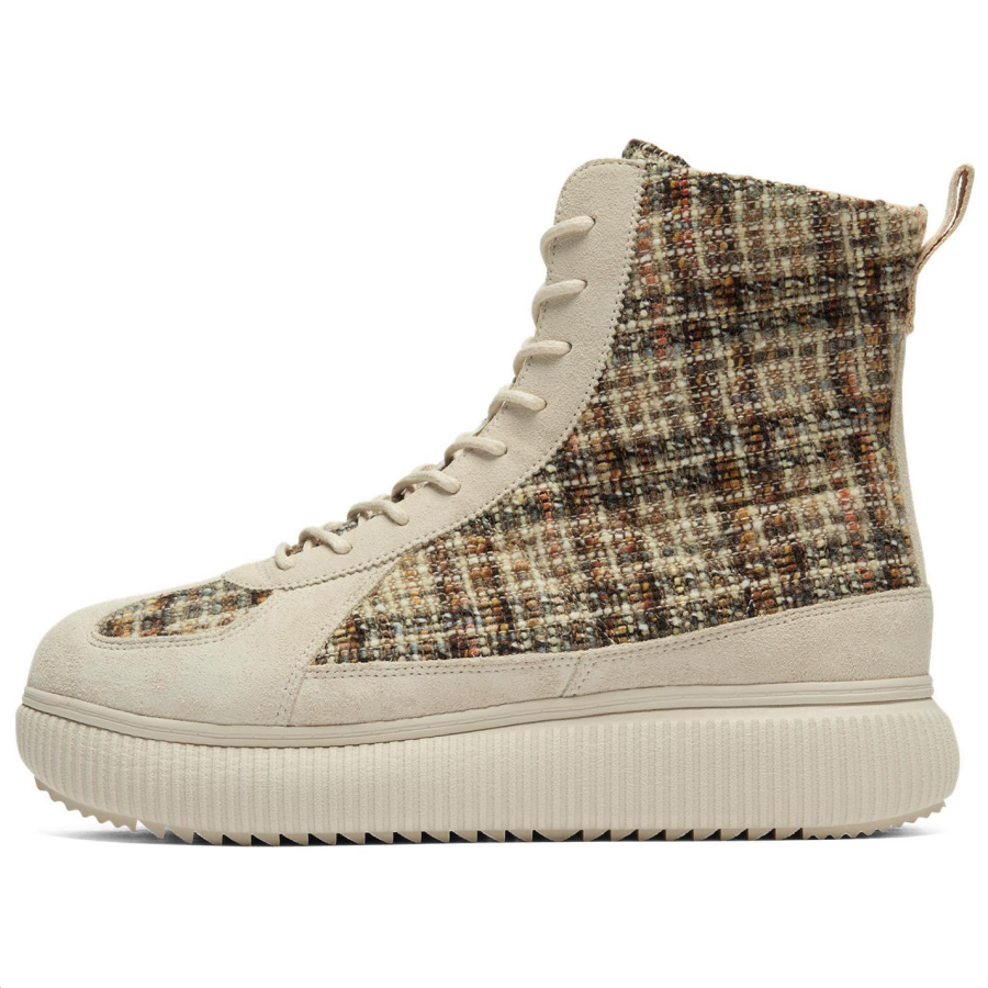 Onitsuka Tiger Delecity Boot Mineral Beige Bisque