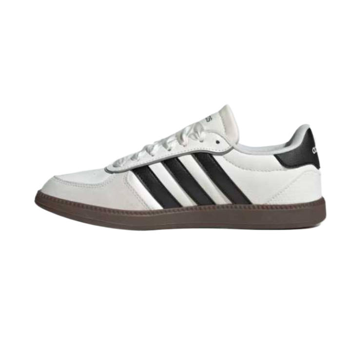 Adidas Adidas BREAKNET SLEEK Low top Training Shoes Women's White