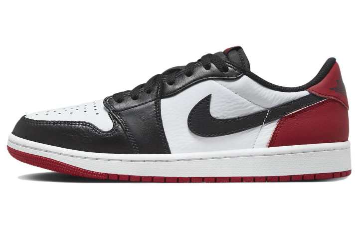 Jordan Air Jordan 1 Retro Low Og 'Black Toe 2023'