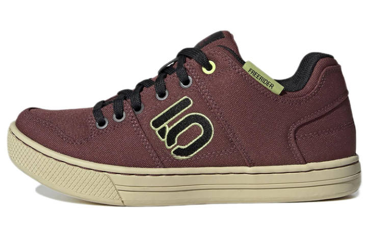 Adidas Adidas Freerider Canvas 'Quiet Crimson' Women's