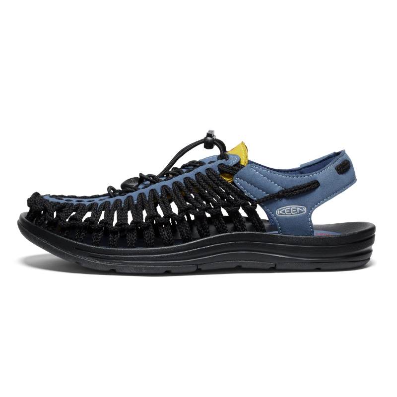 Keen Uneek Support Grip River Trekking Shoes Men's Black