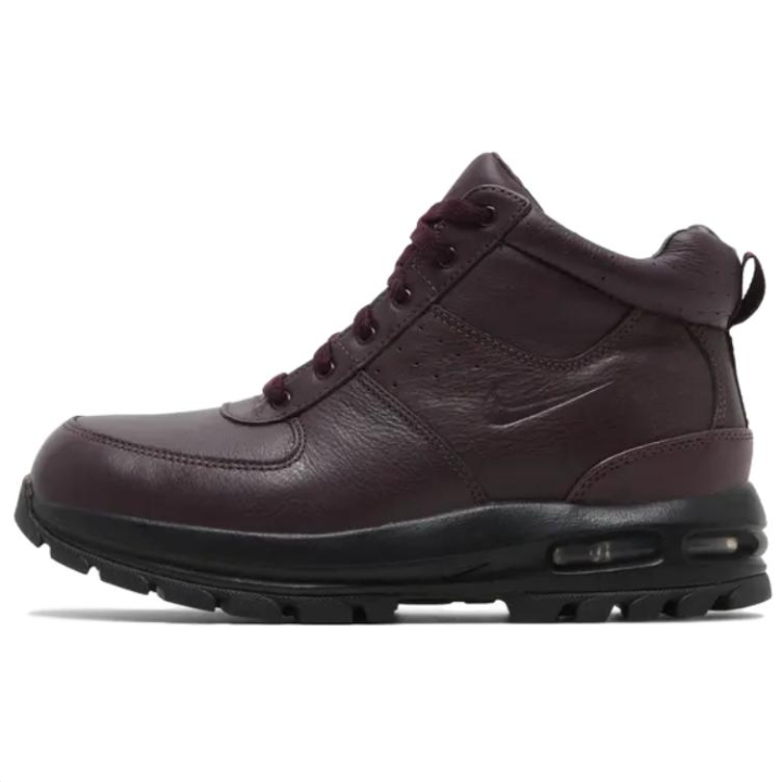 Nike Nike Air Max Goaterra Ankle Boots Unisex Dark Red