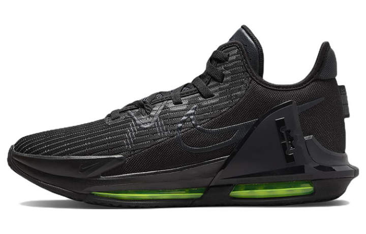 Nike Nike LeBron Witness 6 EP 'Black Volt'
