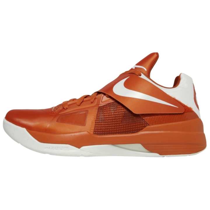 Nike Nike KD 4 Low top Basketball Shoes Men's Orange