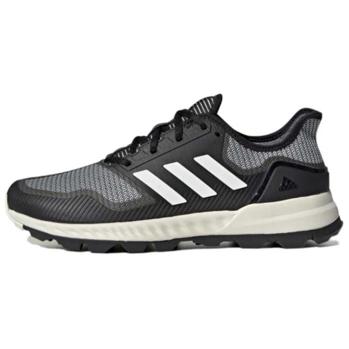 Adidas Adidas Adipower Hockey Breathable Low top Training Shoes Men's Gray Black