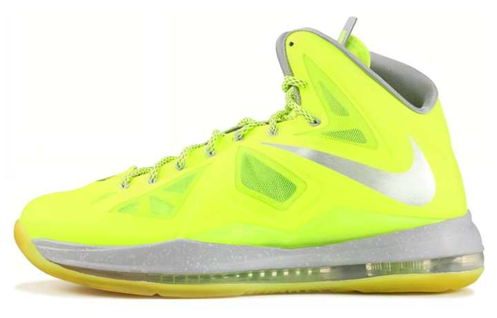 Nike Nike LeBron 10 'Volt'