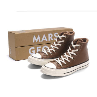 MARS*GEOME Non slip Lightweight High top Canvas Shoes Women's
