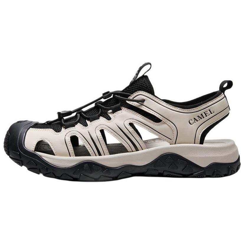 CAMEL Rock Slip Resistant Breathable Abrasion Resistant River Trekking Shoes Men's