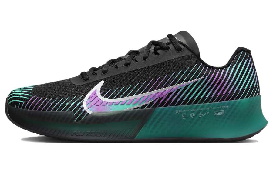 Nike Nike Air Zoom Vapor 11 "Deep Jungle Fuchsia"