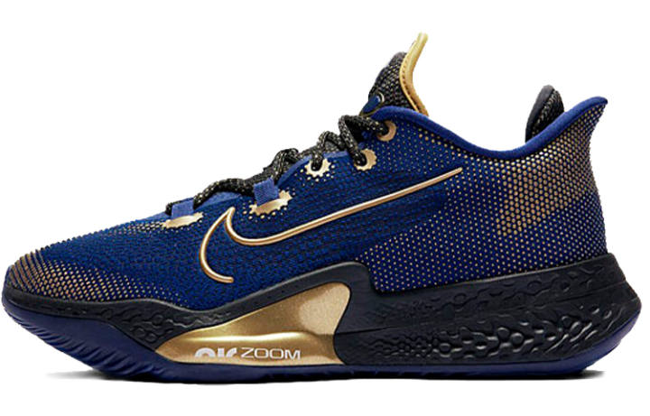 Nike Nike Air Zoom Bb Nxt 'Blue Metallic Gold'