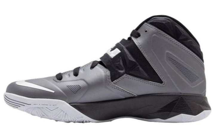 Nike Nike LeBron Zoom Soldier 7 'Dark Grey'