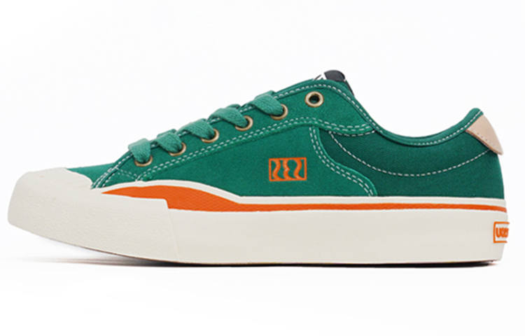 SEW BY SOU LAB Canvas Shoes Unisex Green