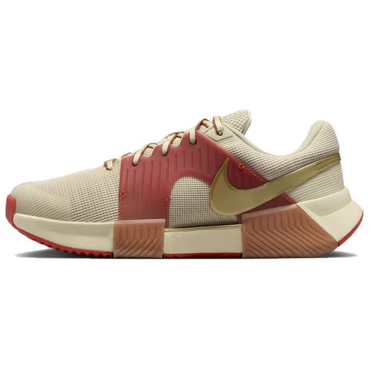 Nike Nike Gp Challenge 1 Premium Clay Sanddrift Rust Factor Women's