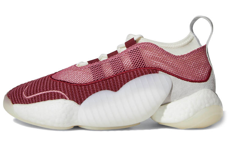Adidas Originals Adidas Crazy Byw Lvl 2 'Trace Maroon'