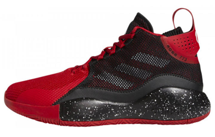 Adidas Adidas D Rose 773 2020 'Scarlet'