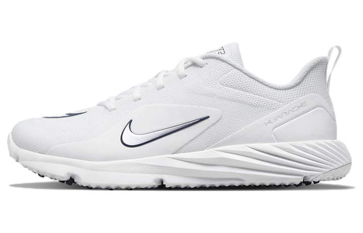 Nike Nike Alpha Huarache 8 Pro Tf 'White College Navy'