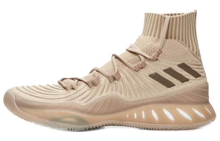 Adidas Adidas Crazy Explosive 2017 Primeknit 'Trace Khaki'