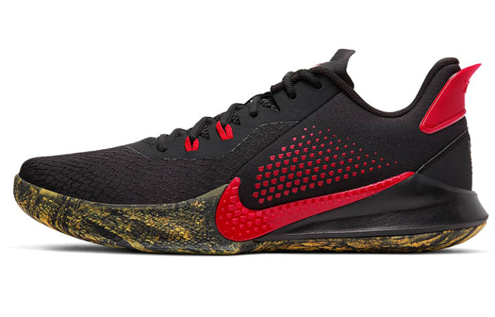 Nike Nike Mamba Fury 'Bruce Lee'