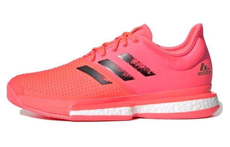 Adidas Adidas Solecourt Hard Court Tokyo 'Pink Black'