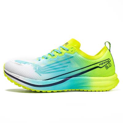 WUPWIND Training Shoes Unisex Low Top Blue Green