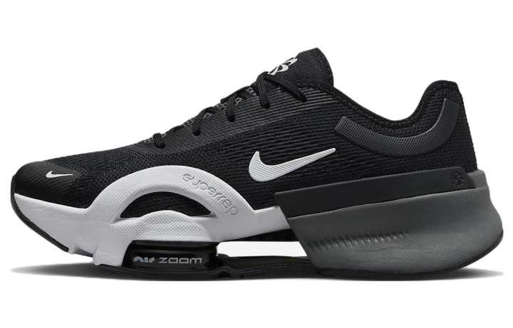 Nike Nike Air Zoom SuperRep 4 Next Nature 'Black White' Women's