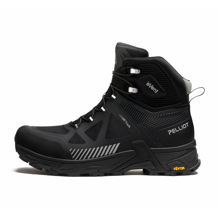 PELLIOT MT Master Slip Resistant Abrasion Resistant High top Hiking Shoes Women's