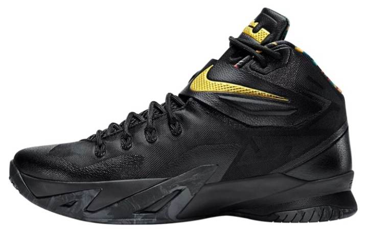 Nike Nike LeBron Zoom Soldier 8 Watch The Throne