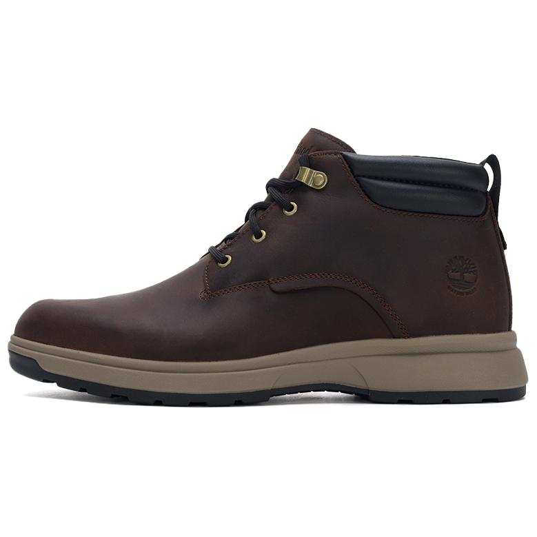 Timberland Greenstride Ankle Boots Men's Brown