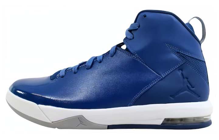 Jordan Jordan Air Imminent French Blue Wolf Grey White