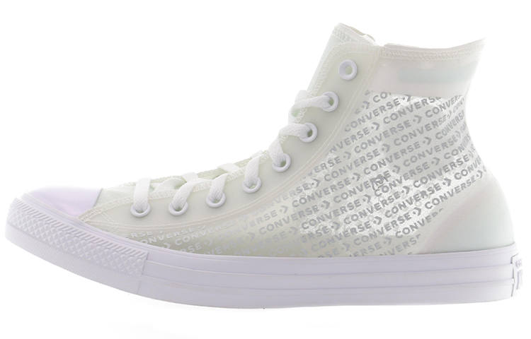 Converse Converse Chuck Taylor All Star Hi Translucent White