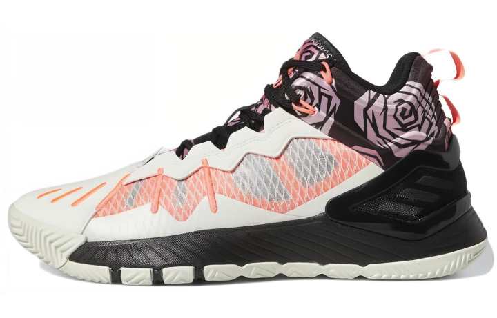 Adidas Adidas D Rose Son of Chi 'White Tint Turbo'