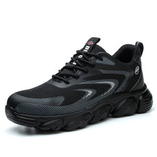 DINGGU Safety & Protective Shoes Men's Low Top