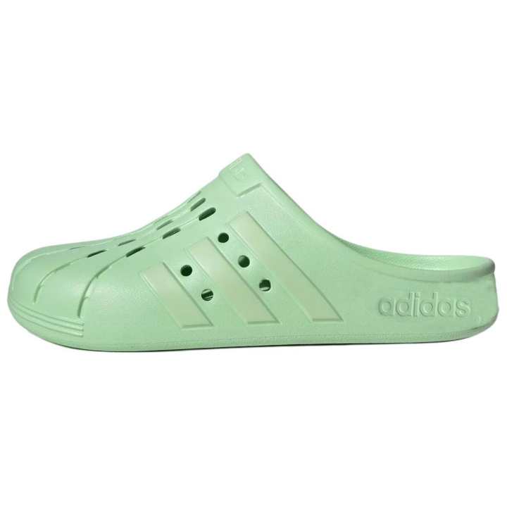 Adidas Adidas Adilette Clogs Semi Green Spark